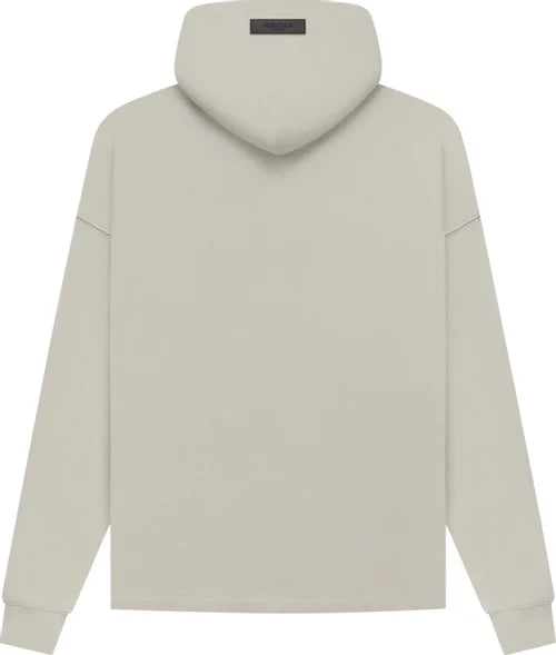 Fear of God Essentials Relaxed Hoodie 'Smoke'