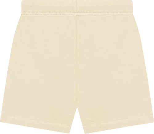 Fear of God Essentials Jersey Shorts 'Egg Shell'