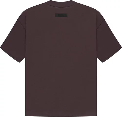 Fear of God Essentials Tee 'Plum'