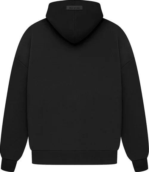 Fear of God Essentials Hoodie 'Jet Black'