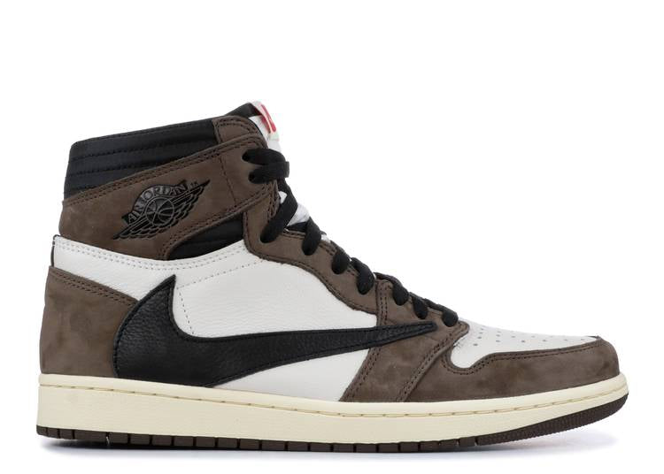 Air Jordan 1 High OG Travis Scott Mocha