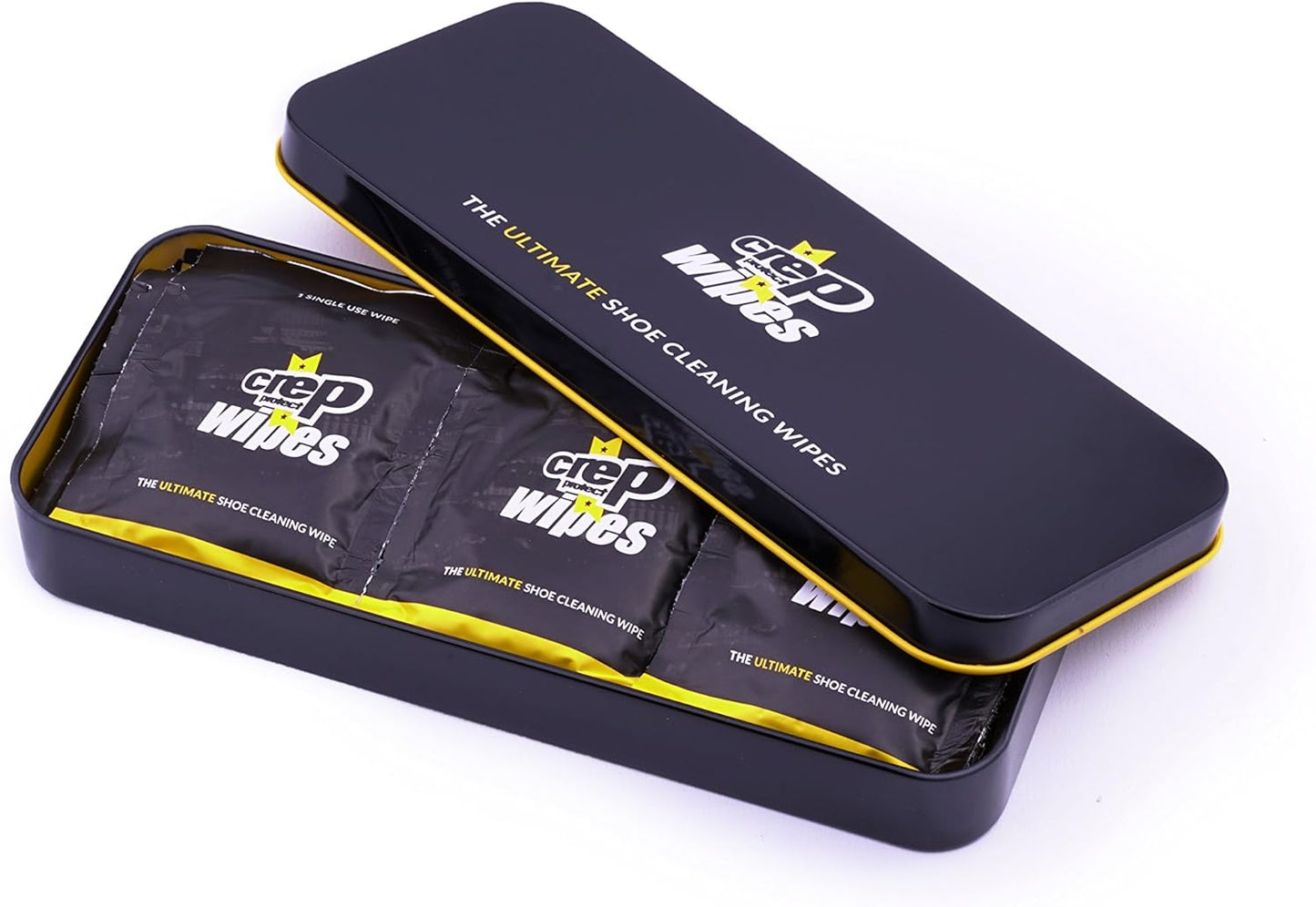 CREP Protect Ultimate Shoe Cleaning Wipes 12 Count