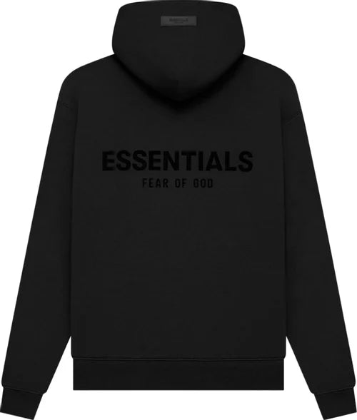 Fear of God Essentials Pullover Hoodie (FW22) 'Stretch Limo'