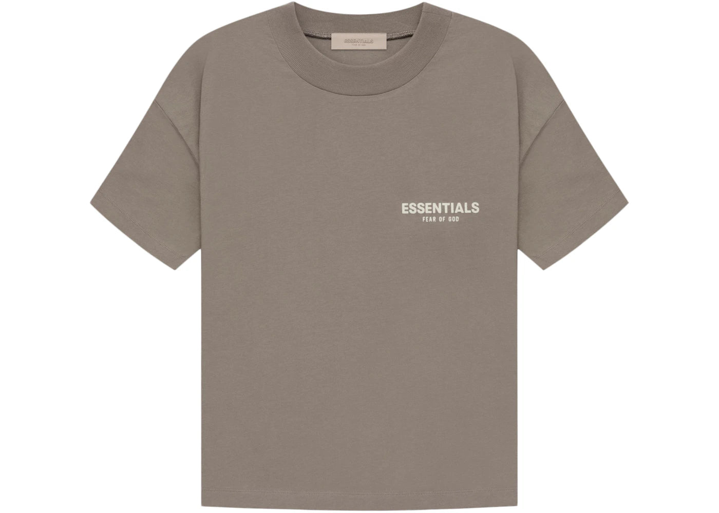 Fear of God Essentials Tee 'Desert Taupe'