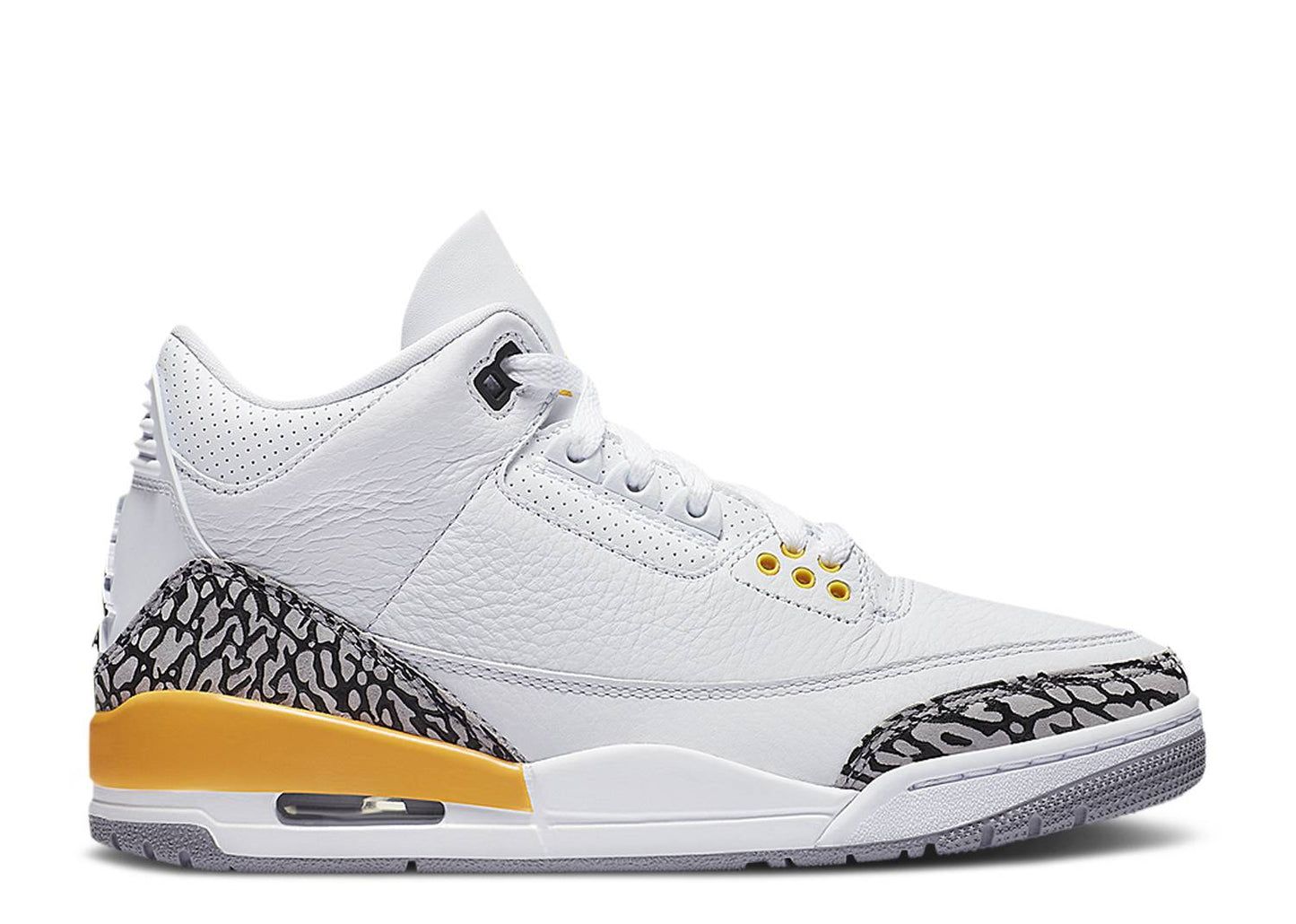 Air Jordan 3 Retro Laser Orange (W)