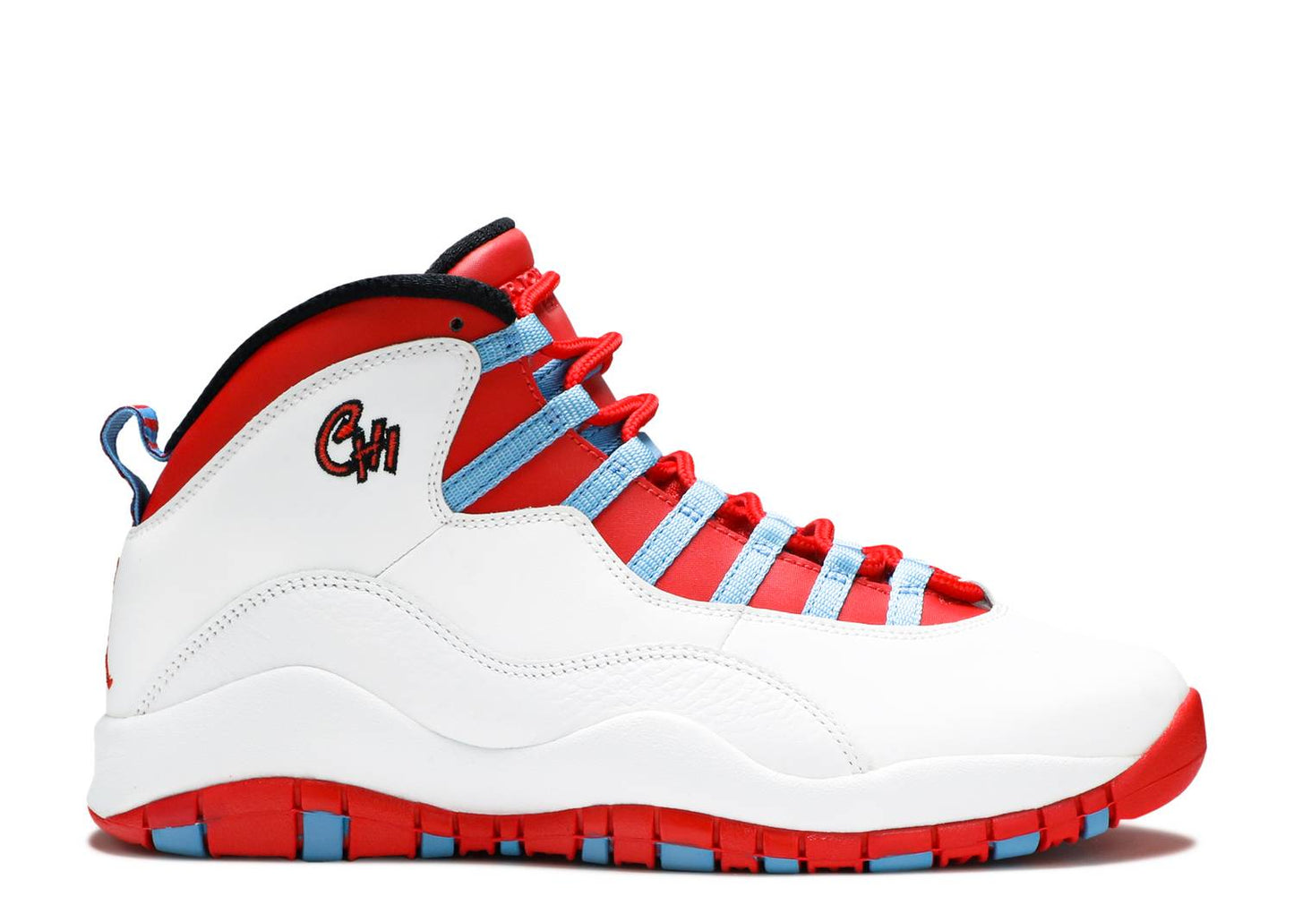 Air Jordan 10 Retro City Pack - Chicago