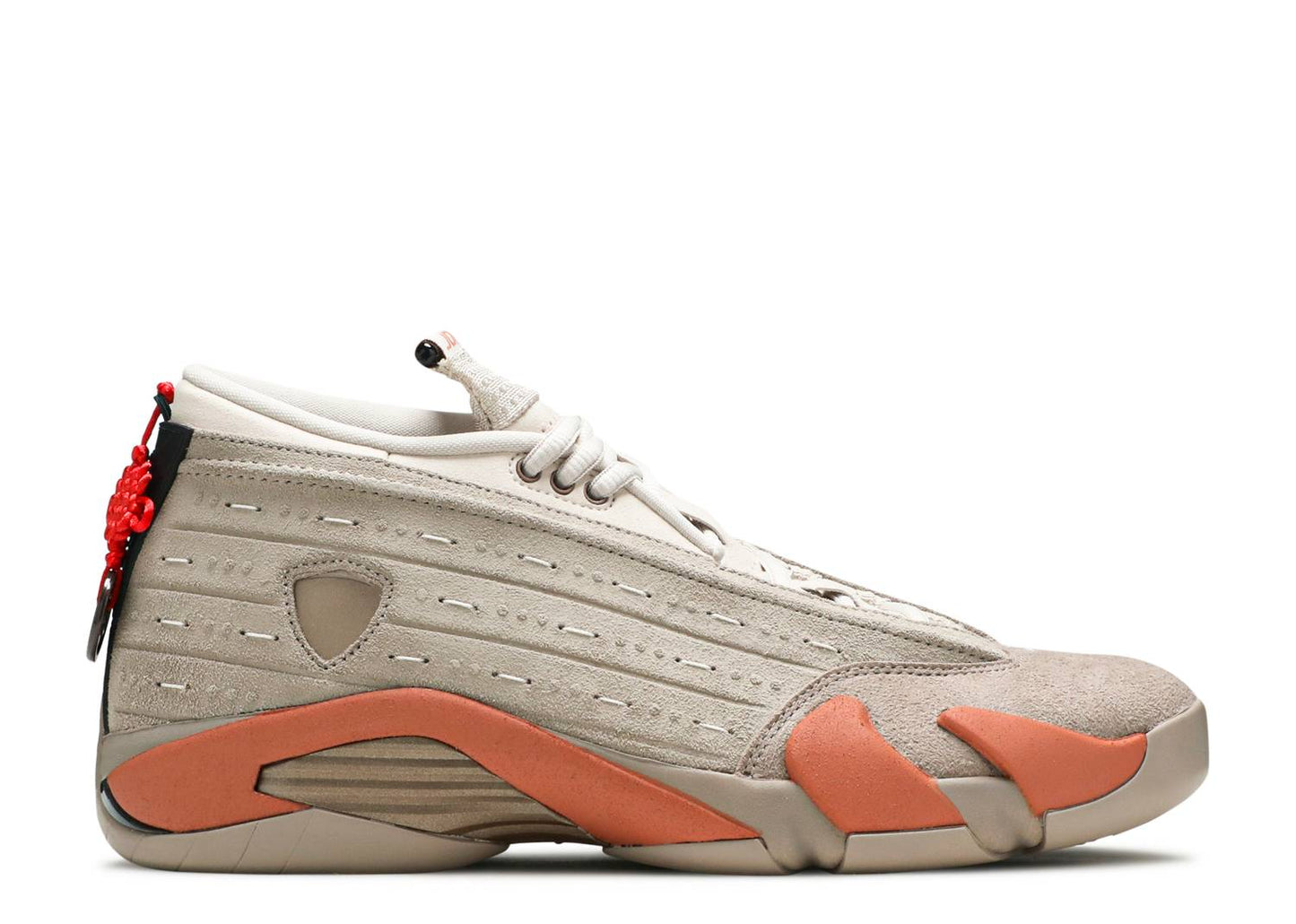 Air Jordan 14 Retro Low Clot Terracotta