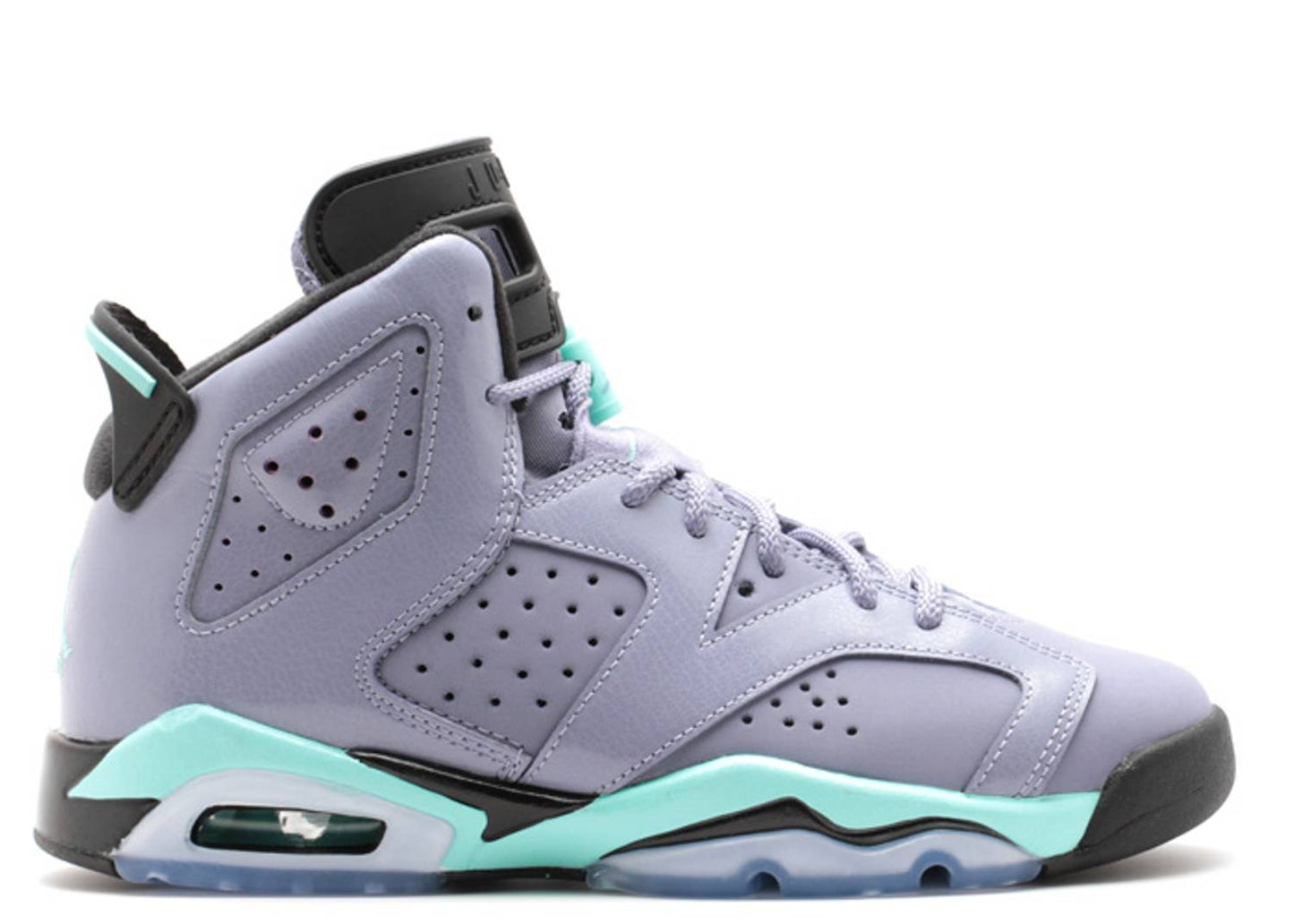 Air Jordan 6 Retro GG Iron Purple