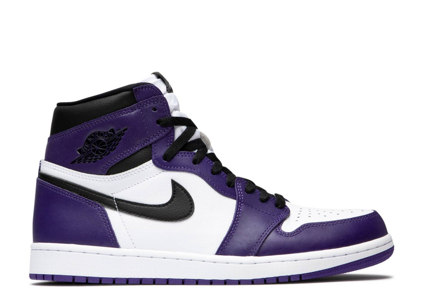 Air Jordan 1 High OG Court Purple 2.0