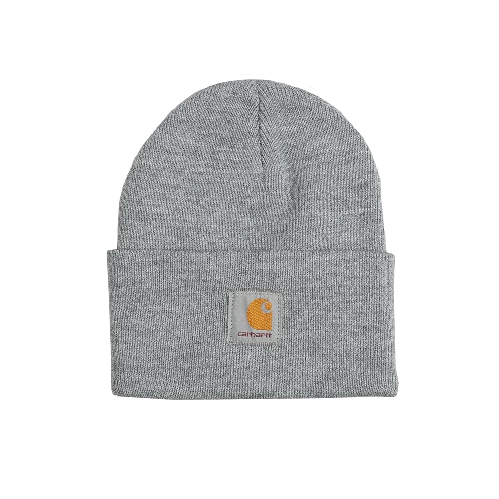 Carhartt Watch Beanie Grey