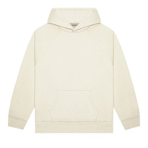 Fear of God Essentials SS21 Hoodie 'Cream'