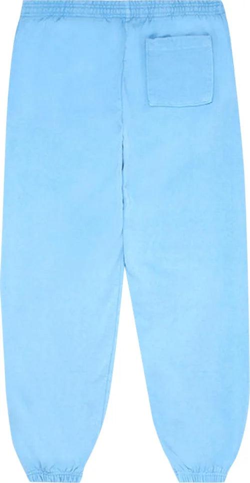 Sp5der Classic Sweatpant 'Sky Blue'