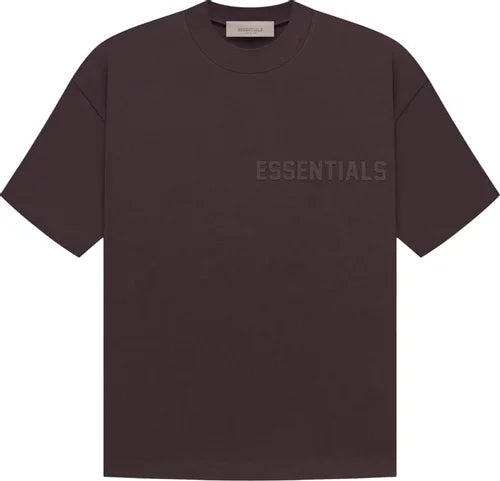 Fear of God Essentials Tee 'Plum'