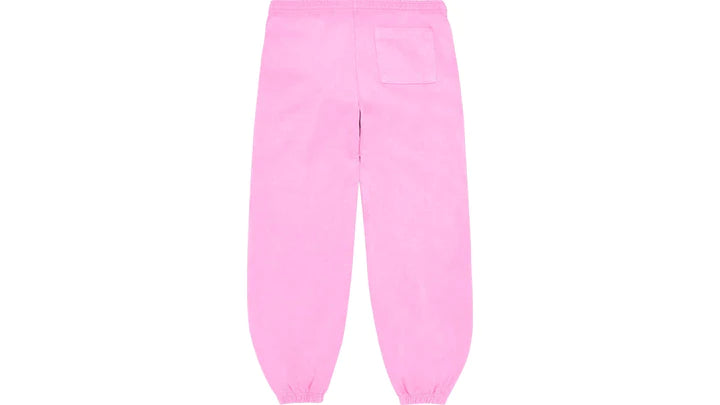 Sp5der OG Web Sweatpants 'Pink'