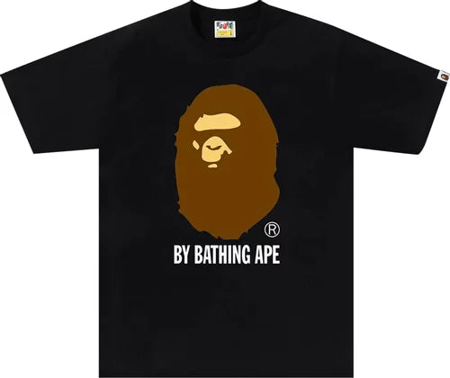 BAPE Big Ape Head Tee 'Black'