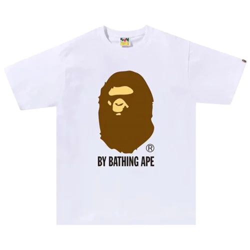 BAPE Big Ape Head Tee 'White'