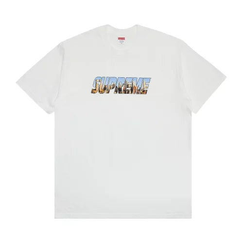 Supreme Gotham Tee White