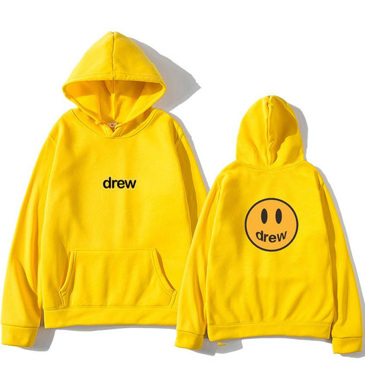 Drew House JB Hoodie Yellow