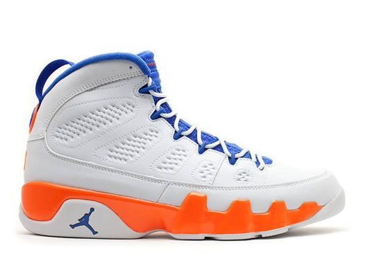 Air Jordan 9 Retro Fontay Montana Knicks