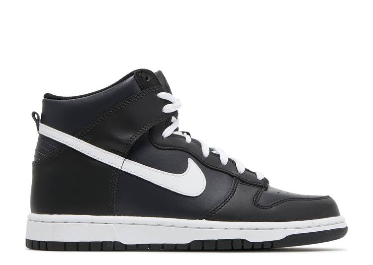 Nike Dunk High Anthracite Black White (GS)