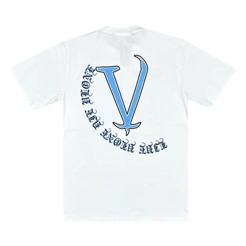 Vlone O T-Shirt 'White'