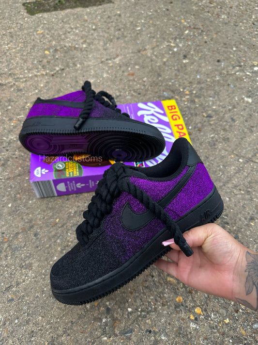 Air Force 1 Midnight Purple