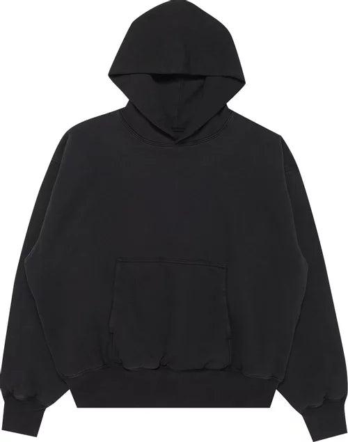 Yeezy Gap Hoodie 'Black'