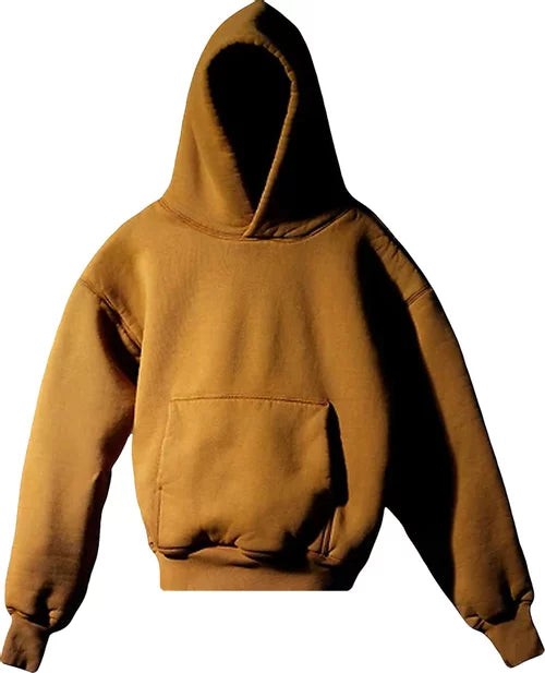 Yeezy Gap Hoodie 'Light Brown'