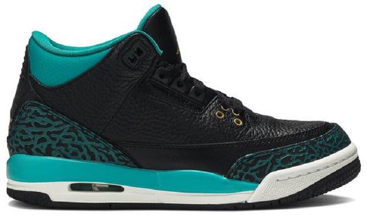 Air Jordan 3 Retro Rio Teal (GS)