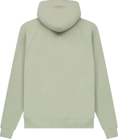 Fear of God Essentials Essentials Hoodie 'Sea Foam'