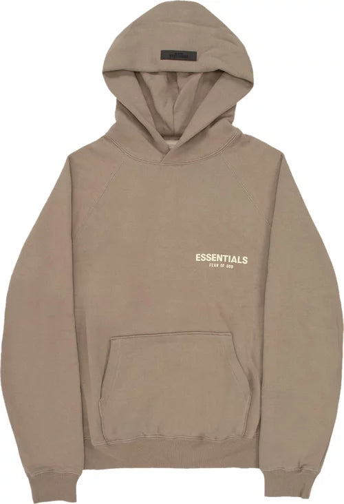 Fear of God Essentials Essentials Hoodie 'Desert Taupe'