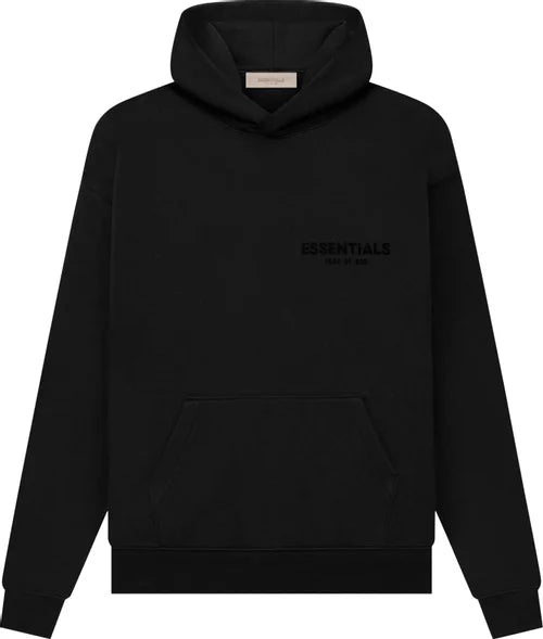 Fear of God Essentials Pullover Hoodie (FW22) 'Stretch Limo'