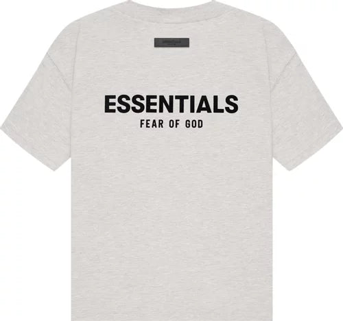 Fear of God Essentials Tee 'Light Oatmeal'