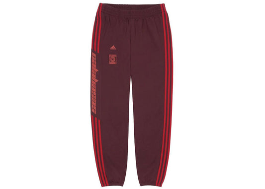 adidas Yeezy Calabasas Track Pants Maroon