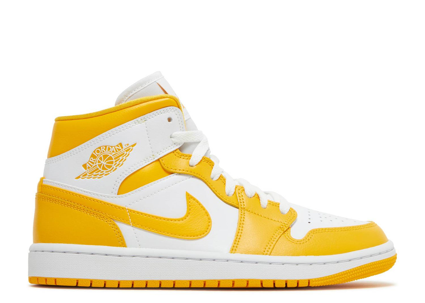 Air Jordan 1 Mid University Gold (W)