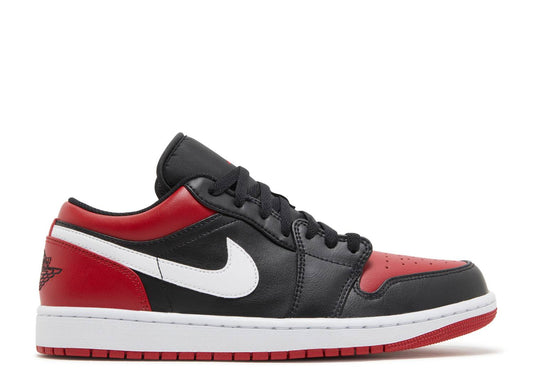 Air Jordan 1 Retro Low Alternate Bred Toe