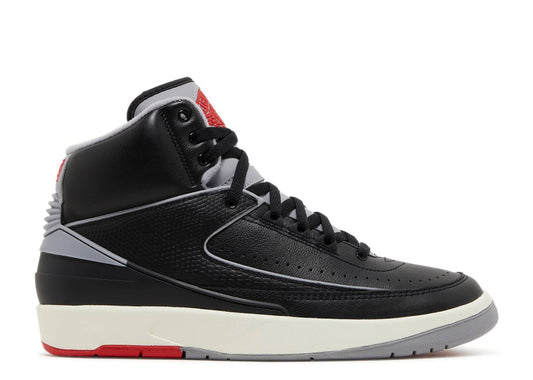 Air Jordan 2 Retro Black Cement