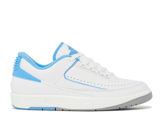 Air Jordan 2 Retro Low UNC