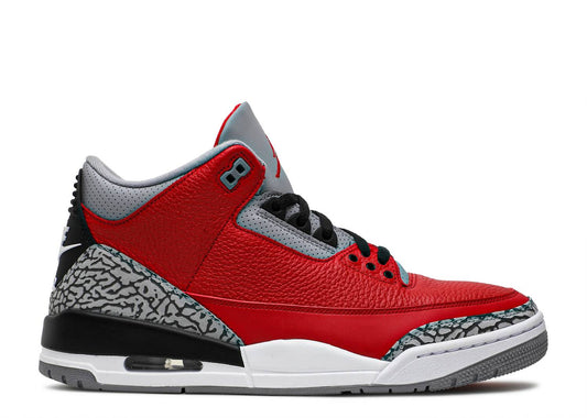 Air Jordan 3 Retro SE Unite Fire Red