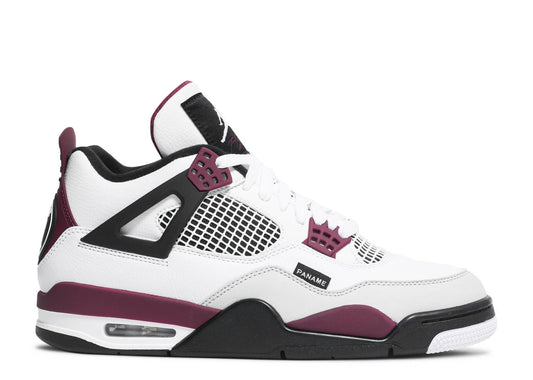 Air Jordan 4 Retro PSG Bordeaux