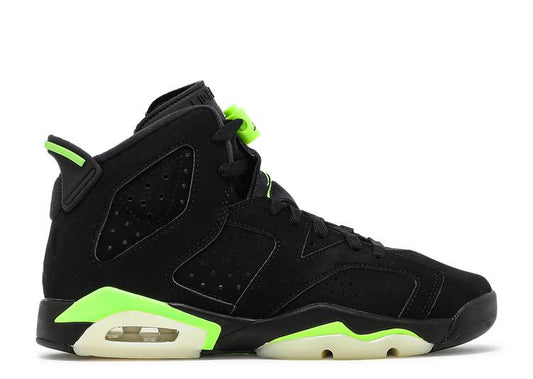 Air Jordan 6 Retro Electric Green (GS)