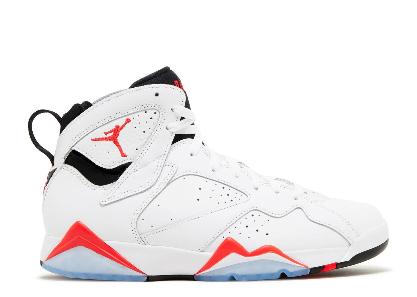 Air Jordan 7 Retro White Infrared