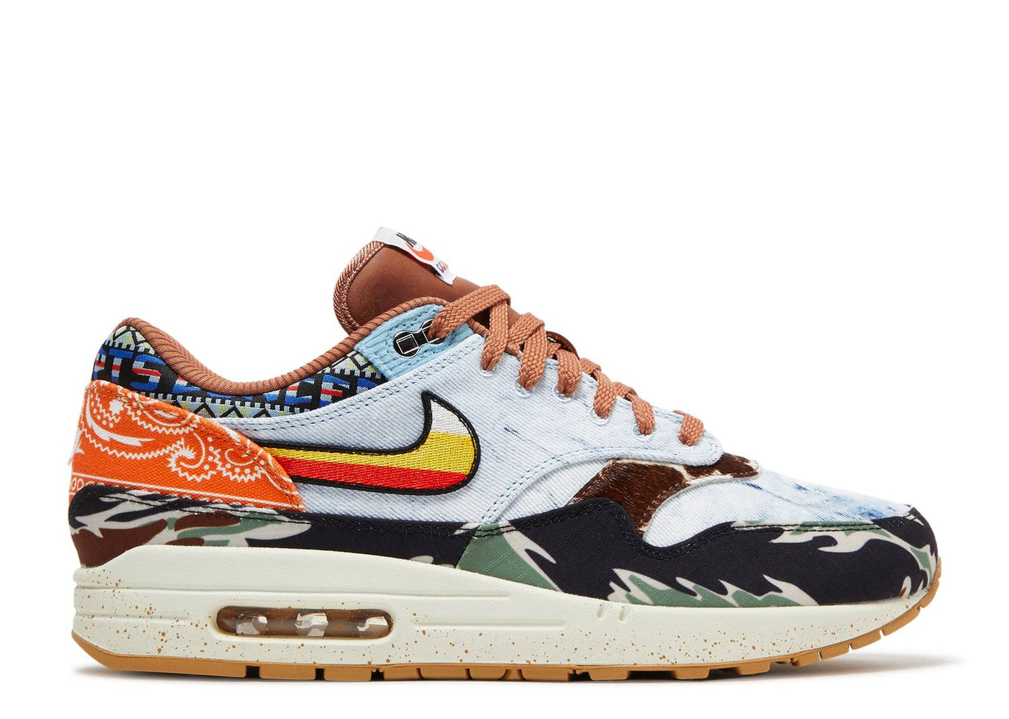 Air Max 1 x Concepts SP Heavy