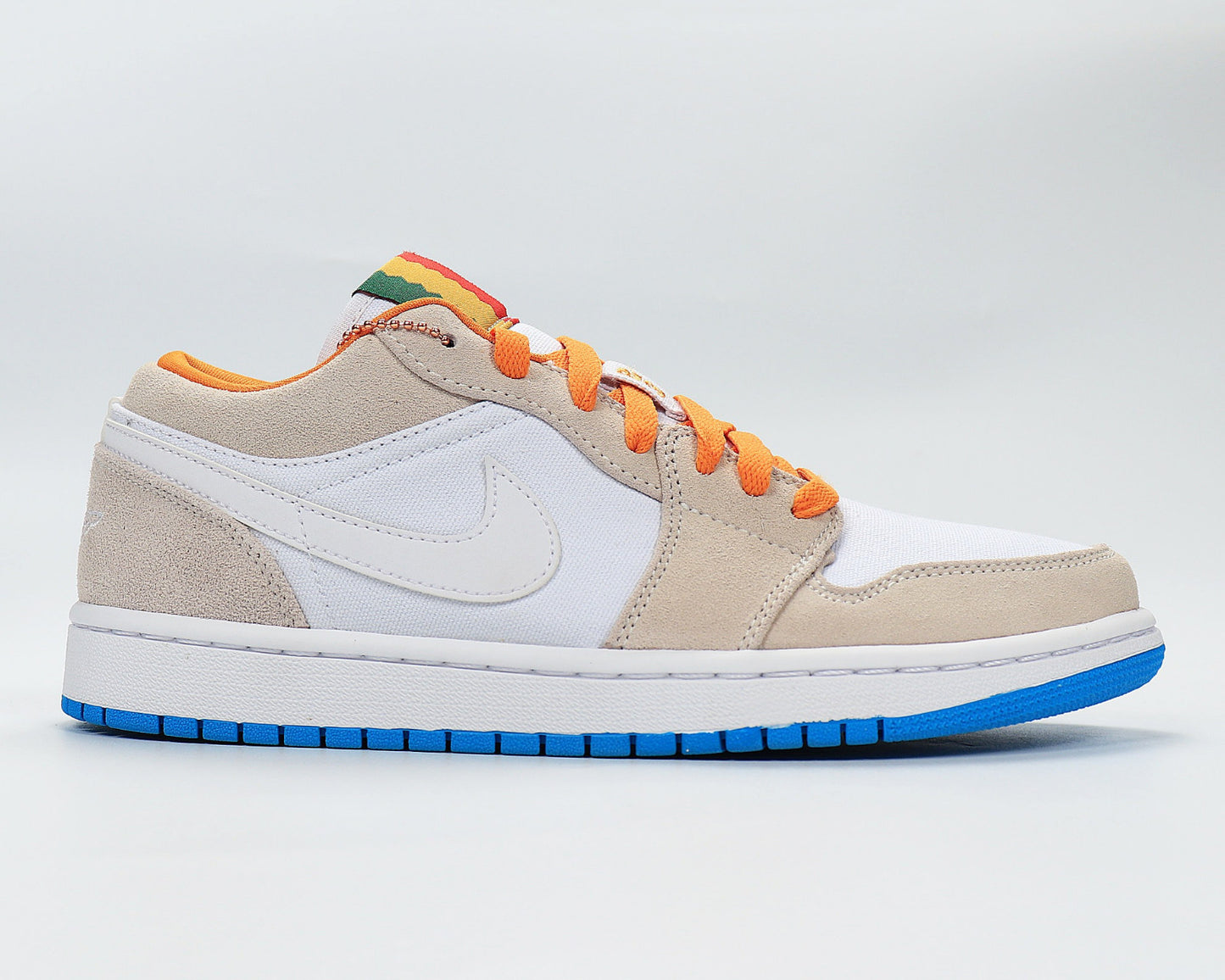 Air Jordan 1 Retro Low City Pack Los Angeles