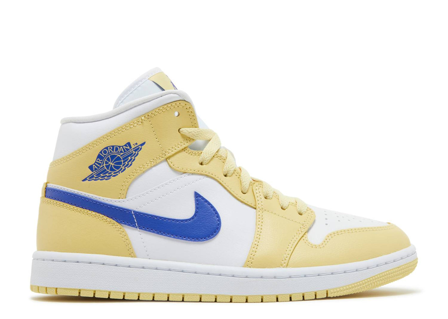 Air Jordan 1 Mid Lemon Wash (W)