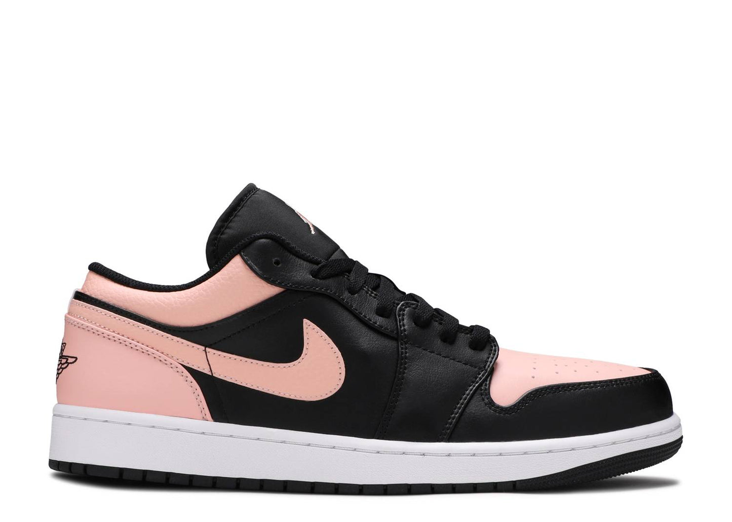 Air Jordan 1 Retro Low Crimson Tint