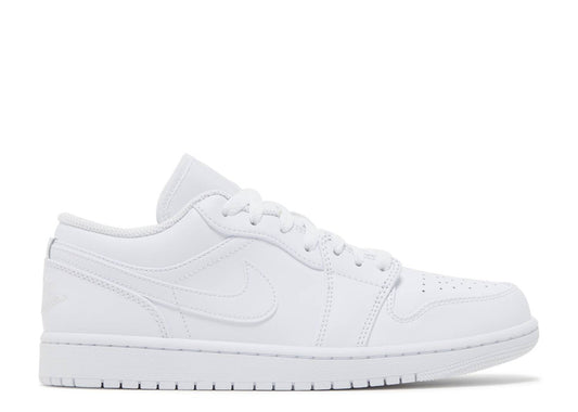 Air Jordan 1 Retro Low Triple White (2022)