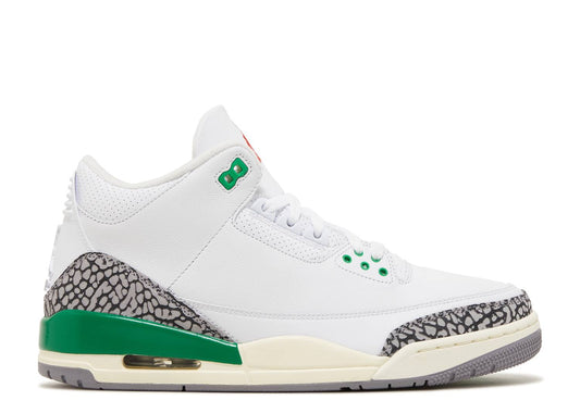 Air Jordan 3 Retro Lucky Green (W)