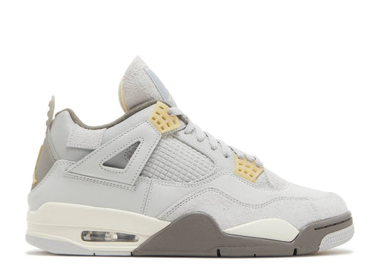 Air Jordan 4 Retro Craft Photon Dust