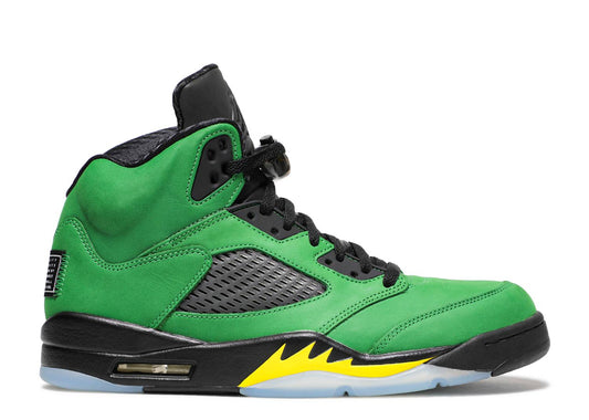 Air jordan 5 Retro Oregon